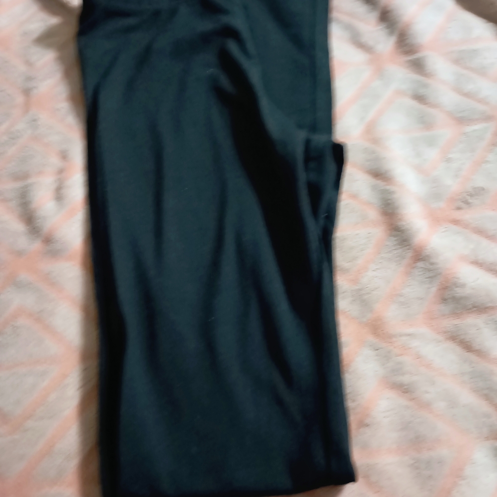 Old Navy Black Stretch Leggings
